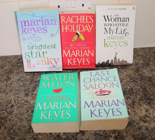 Marian keyes book bundle - marian,