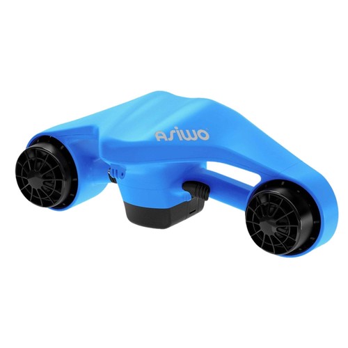 Asiwo manta underwater - asiwo, scooter