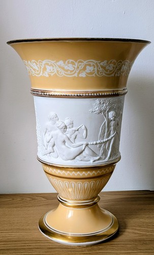 Large 32cm height grecian - grecian, type