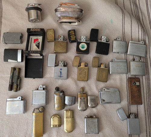 Vintage table pocket - vintage, &