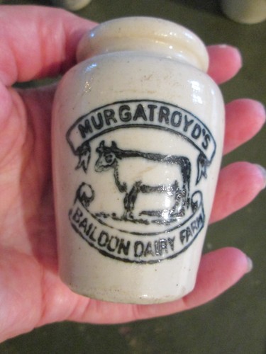 Murgatroyd baildon dairy - murgatroyd's,