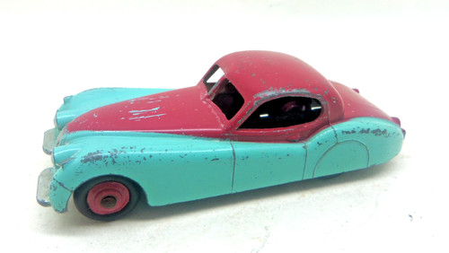 Dinky toys 157 jaguar - toys,
