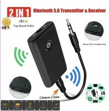2-in-1 Wireless Bluetooth 5.0
