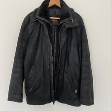 M Douglas Vintage Leather