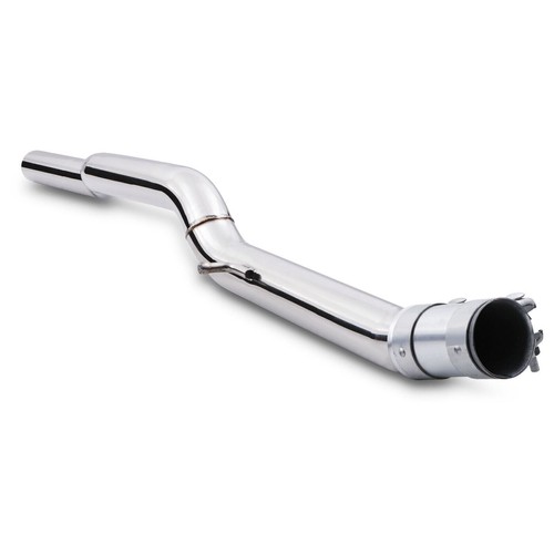 Stainless exhaust centre - exhaust,