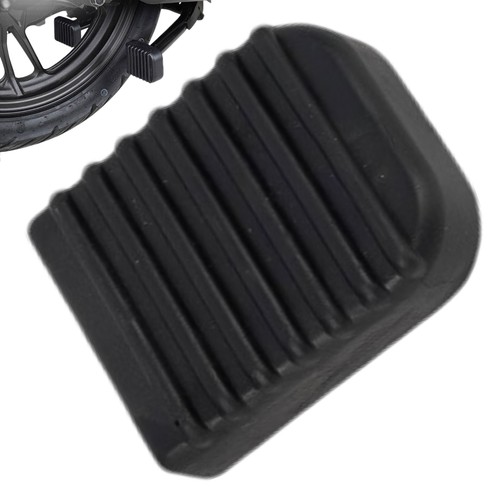 Motorcycle kickstand base - 2x,
