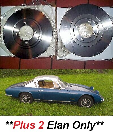 Lotus elan plus 2 - (x2), (**plus
