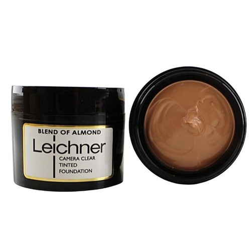 Leichner tinted foundation - leichner,