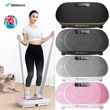MERACH Vibration Plate Quiet