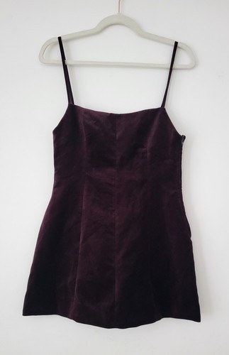 Zara inditex plum purple - inditex,