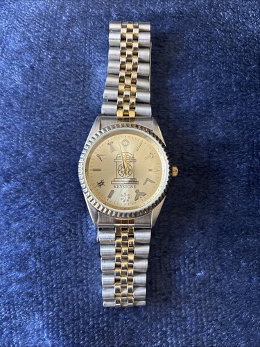 Two tone masonic past - two-tone,