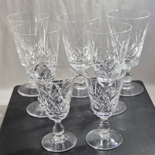 Stuart crystal cut glass - stuart,