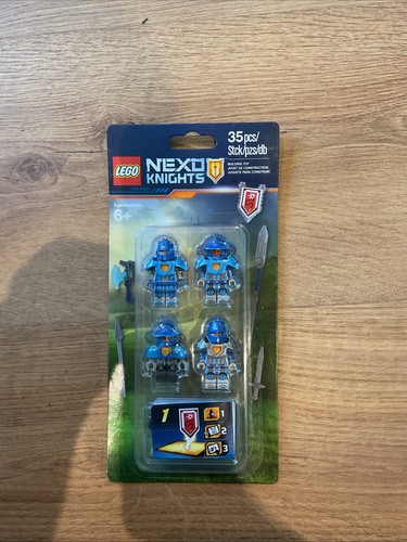Lego nexo knights - lego,