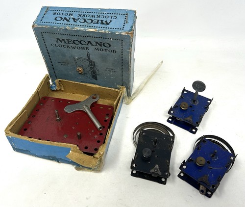 Meccano construction parts - construction,