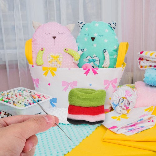 Kids toys felting - kids,