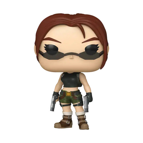 Funko pop tomb raider - funko,