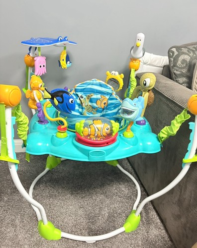 Disney finding nemo jumperoo - disney,