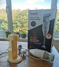 Bamix Hand Blender Mixer 140w