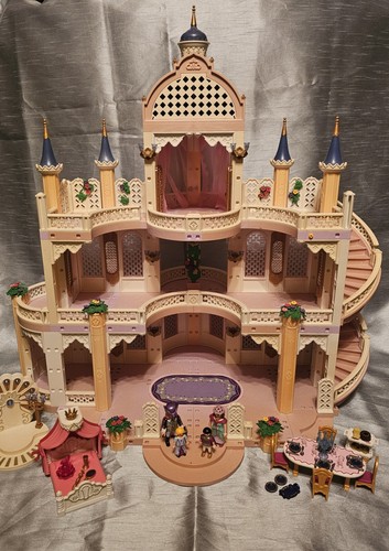 Playmobil princess castle 3019 - castle,