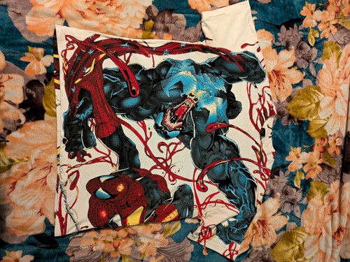 Mask and disguise marvel - and,