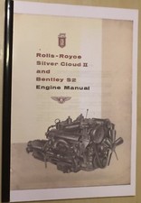 Rolls-Royce Silver Cloud 2 II