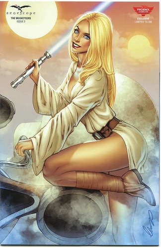Grimm fairy tales musketeers - grimm,