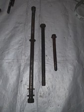 Yamaha Rd350lc? Ypvs? Engine Mount Bolts X3