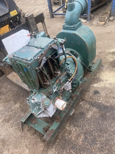 Water pump with - water, 2