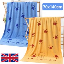 2Pc Super Absorbent Pet Dog