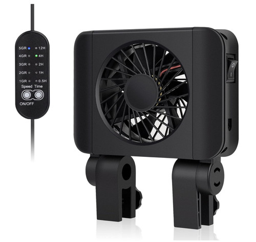 Hygger aquarium chillers - chillers, fan