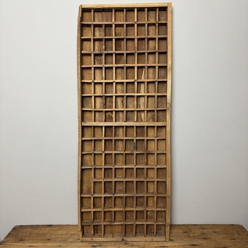 Vintage wooden printers - wooden,