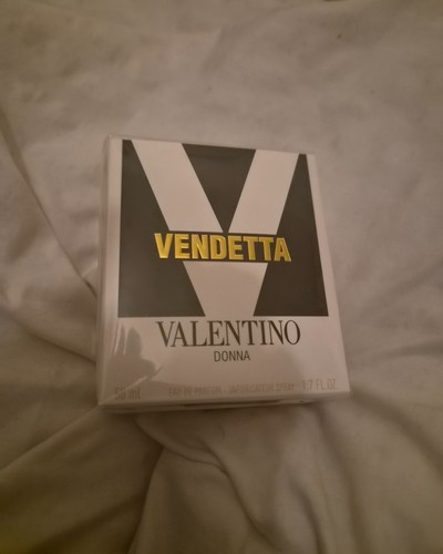 New valentino vendetta - vendetta, for