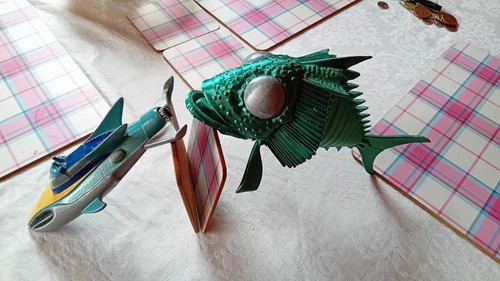 Gerry anderson stingray - gerry,