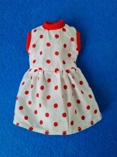Vintage sindy patch - vintage, doll