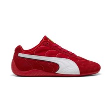 Puma Scuderia Ferrari Speedcat Monza Mens Red Motorsport Sneakers Shoes