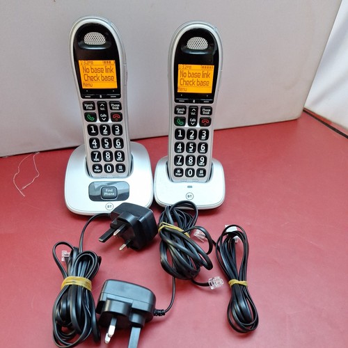 Bt4000 big button cordless - button,