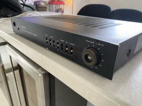 Rotel 840bx2 stereo - rotel, ra-840bx2