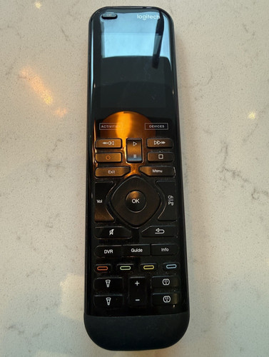 Logitech harmony elite - harmony,