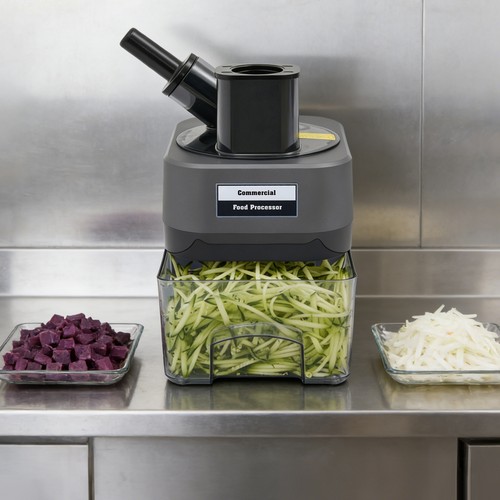 Commercial vegetable cutter - vegetable,