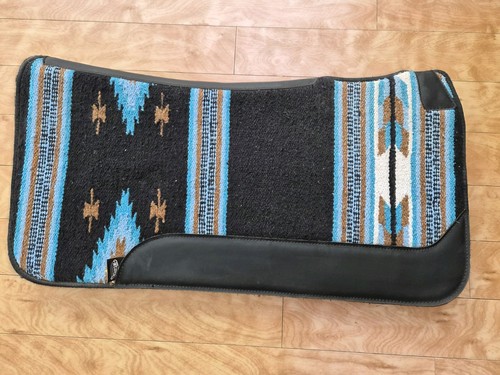 Weaver wool blend western - blend,
