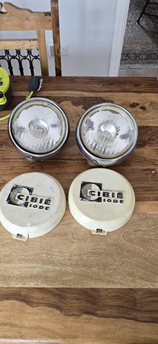 Cibie oscar spotlights - spotlights, with