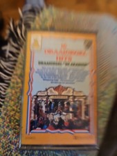 16 Draaiorgel Hits Cassette Tape Album