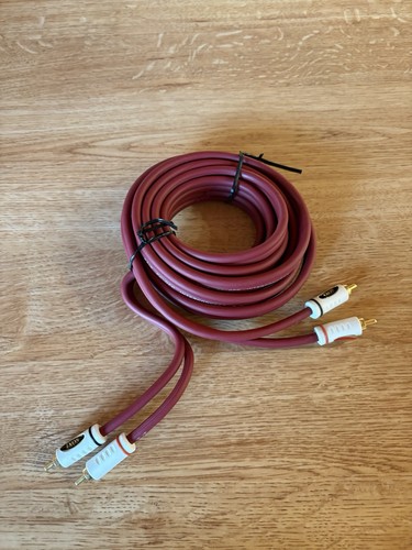 Ixos audio interconnect cable - audio,