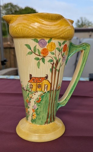 Antique art deco wadeheath - deco,