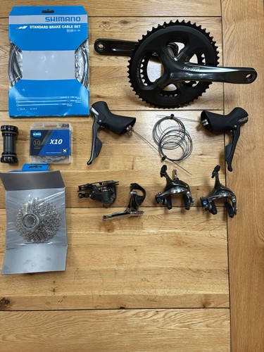 Shimano tiagra 4700 - shimano, 2x10-speed