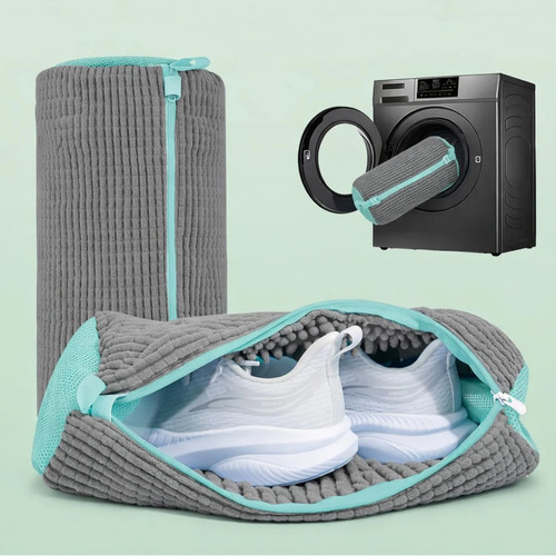 Shoe washing machine bag - machine,