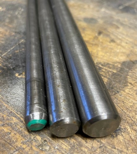 Bright round steel rod x - steel,