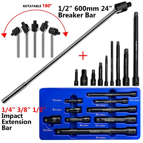 Breaker bar dr - 24",