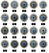 AUDI Wheel Locking Bolt Nut Master Key Security Remover Fast Shipping