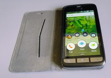 Doro 8030 - Black (Unlocked)